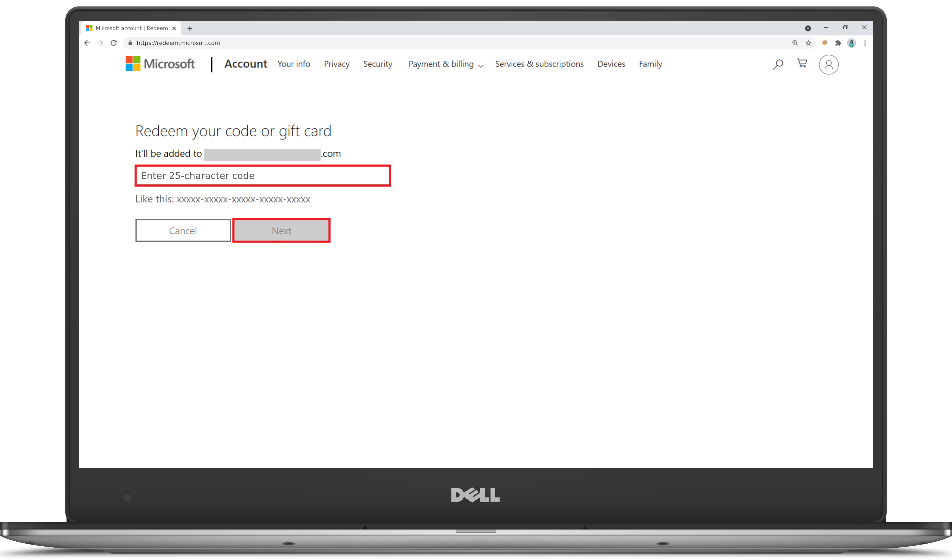 How To Redeem Xbox Gift Card Voucher Code United States